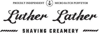 Luther Lather Shaving Creamery